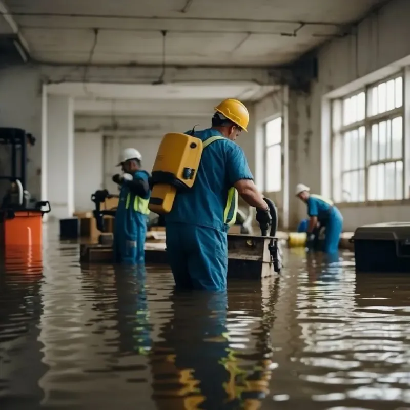 Emergency Water Extraction And Removal in Crane, TX
